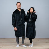 Cozy Cuddler: Lightweight | Cloud-Like Blanket Hoodie for Summer | Multiple Colours Simple Showcase